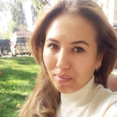 Moldir Omarova, Алматы