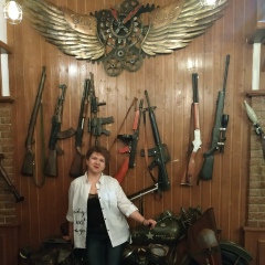 Сания Насыбулина, 14.03, Тараз