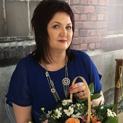 Ирина Крылова, 25.04, Нижний Новгород