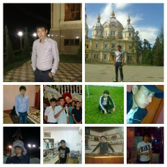 Гулнур Избасарова, 30.10.1994, Шымкент