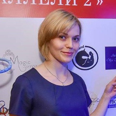 Ольга Карягина, 21.10, Винница