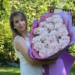 Екатерина Щеглова, 27.10, Тверь
