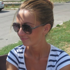 Алина Дякив, 18.03, Киев