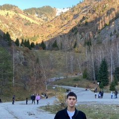 Ilham Rustamov, 30.03, Новосибирск