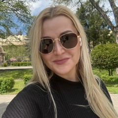 Анна Дунаева, 21.07, Псков