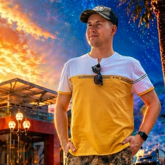 Даниил Каперик, 14.11, Orlando