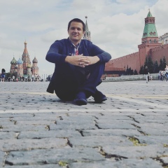 Алексей Пан, 29.09, Ставрополь