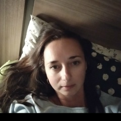 Алина Изнова, Санкт-Петербург