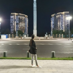 Айгерим Казбекова, 13.09, Кызылорда