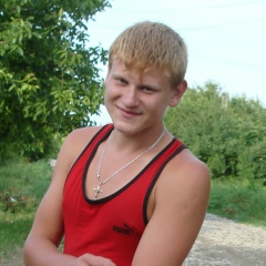 Павел Кривутин, 23.06.1993, Майский