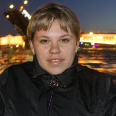 Оксана Гусева, 23.07, Богородицк