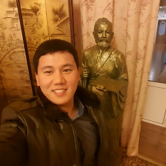 Максат Айбасов, 26.01, Алматы
