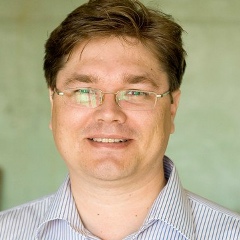 Алексей Кутергин, Киров