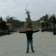 Рустам Шамбаев