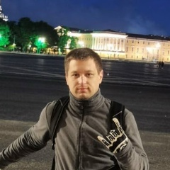 Дмитрий Кряков, Санкт-Петербург