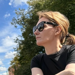 Мария Башкунова, Москва