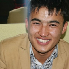 Askarali Myhamedov, 01.04.1994