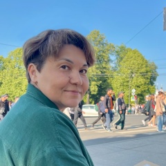 Альбина Матигулина, 01.10, Санкт-Петербург