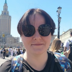 Мария Попова, 24.03, Санкт-Петербург