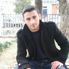 Giorgi Beto, 24.08, Батуми