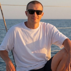 Сергей Осипенков, Рославль