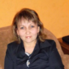 Альбина Галимзянова, 23.02.1978, Новогорный