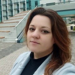 Дахахаха Завалеева, Омск