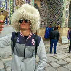 Timur Serikbayev, 04.07, Ташкент