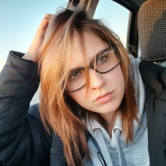 Анюта Александрова, 27.04, Краснодар