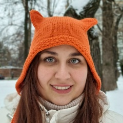 Алиса Соболева, 04.01, Москва