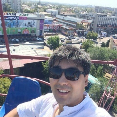 Ернур Кадыров, Семей