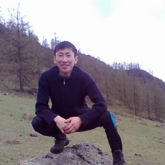 Анчы Чеконов, 16.05, Томск