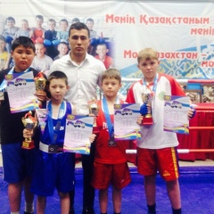 Шакарим Нурмагамбетов