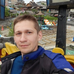 Pavel Mitrofanov, 22.09, Екатеринбург