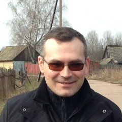 Марк Пархоменко, Санкт-Петербург