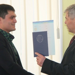 Артур Миронов, 05.01, Баку