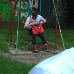 Артур Ибрагимов, Уфа