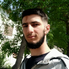 Эльман Искандеров, 04.03.1992, Бишкек