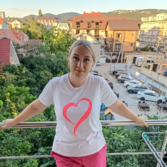 Ирина Красильникова, 19.07, Чернушка
