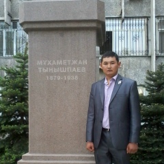 Жандос Бейсенбекулы, Алматы