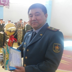 Акылбек Байжуманов, 17.03, Караганда