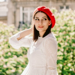 Карина Абдо, 22.02, Санкт-Петербург