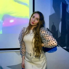 Настя Якунина, 04.11, Москва