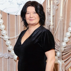 Елена Гомазкова, 17.11.1965