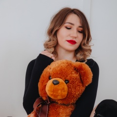 Маргарита Ринатовна, 16.02