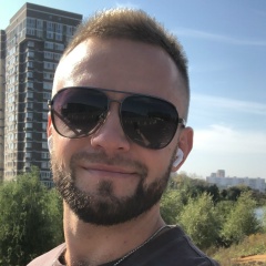 Алексей Дроздов, 01.05, Москва