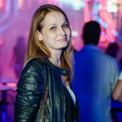 Александра Панина, 26.01, Санкт-Петербург