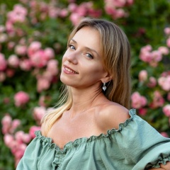 Екатерина Заонегина, Симферополь