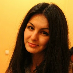 Камилла Муминова, 19.12.1991, Тбилиси