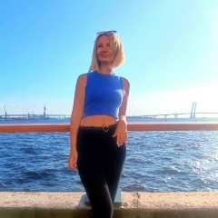 Irina Roa, 27.02, Санкт-Петербург